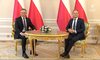 "Wydarzenia": Wewnętrzne spory zdominowały spotkanie premiera z prezydentem