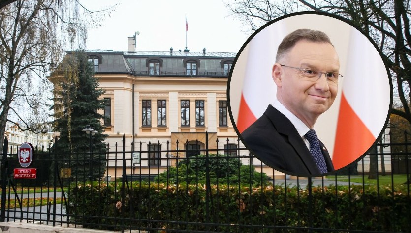 Spór o prokuraturę. Prezydent złożył wniosek do Trybunału Konstytucyjnego