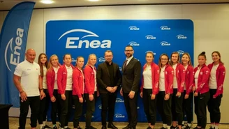 Wielkie pieniądze dla olimpijskich nadziei. Enea sponsorem strategicznym związku