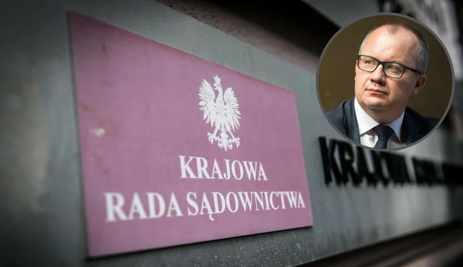 KRS reaguje na decyzję Bodnara. "Głębokie zaniepokojenie"