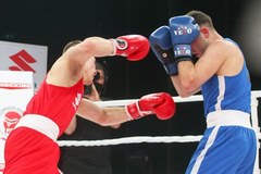 Boks: Olavoga Boxing Night w Pionkach
