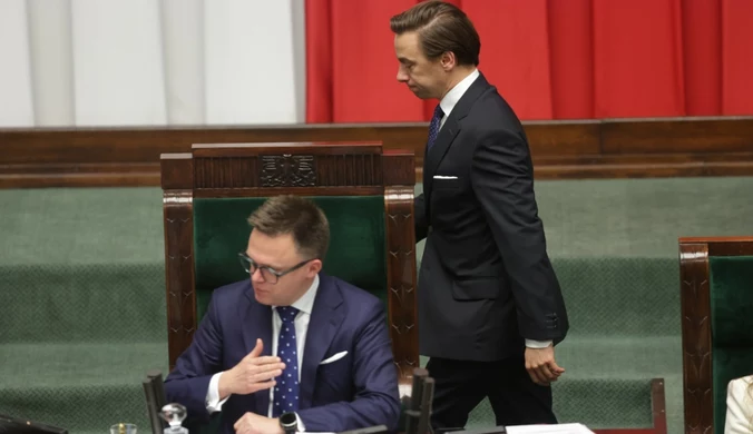 Duże zmiany we władzach Sejmu niemal pewne. Skandal uderza w jedną z partii
