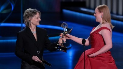 Nagrody Emmy: Seriale "Sukcesja" i "The Bear" triumfatorami
