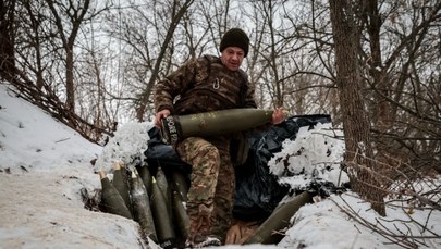 Szef MSZ Ukrainy: Jeśli skończy nam się broń, będziemy walczyć łopatami
