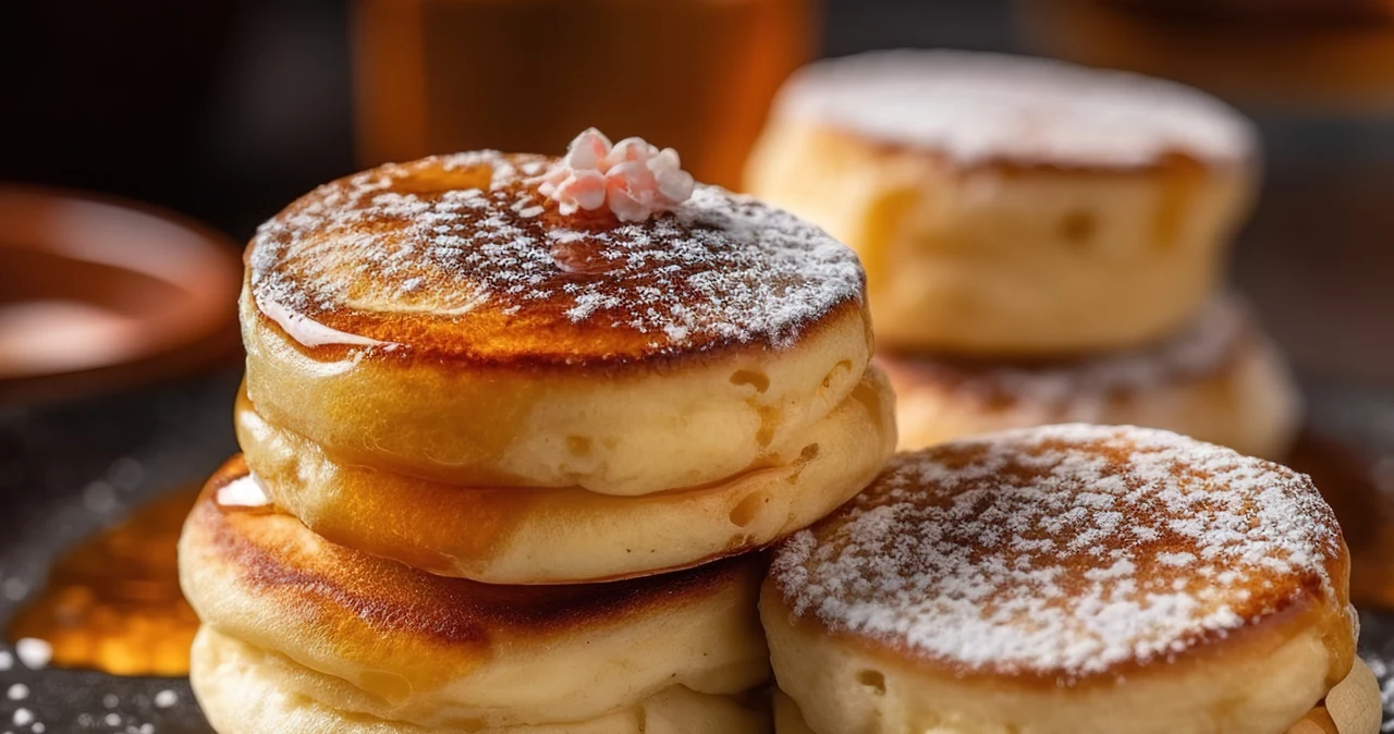  Fluffy pancakes - hitowy przepis, którym podbijesz serca domowników