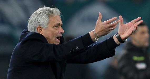 Jose Mourinho nie jest już trenerem AS Roma. Słynny portugalski szkoleniowiec został zwolniony po niespełna trzech latach pracy w rzymskim klubie.