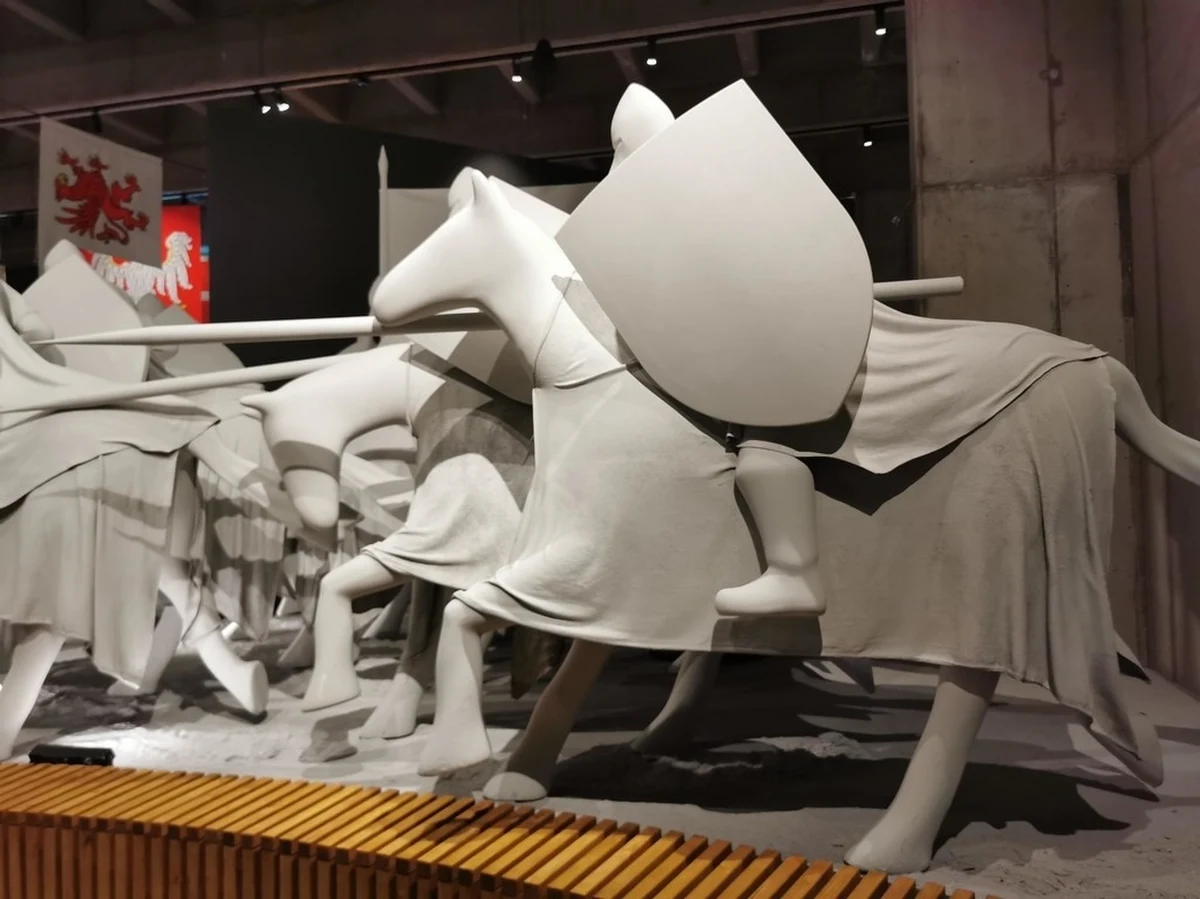 Do 26 lutego Muzeum Bitwy pod Grunwaldem w Stębarku zaprasza do wzięcia udziału w "Feriach z historią". Na zwiedzających czekać będzie przewodnik oraz liczne promocje.