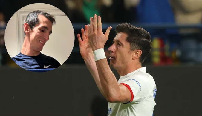 Piękny gest Lewandowskiego po finale z Realem. "Dziękuję z głębi serca"