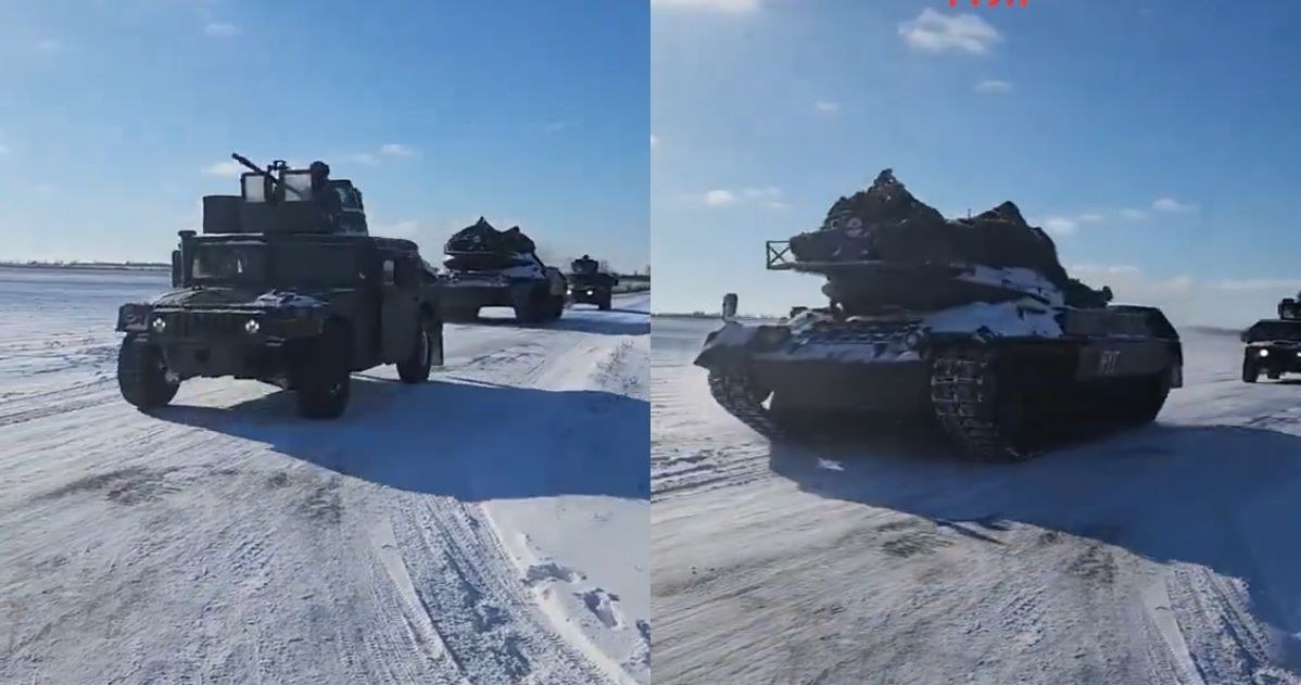 Ukraińskie źródła donoszą, powołując się na krążące po sieci wideo, że do kraju przybył pierwszy belgijski czołg Leopard 1A5BE. Co jednak ciekawe, teoretycznie jest to niemożliwe, bo Belgia oficjalnie nie zrealizowała żadnej dostawy.