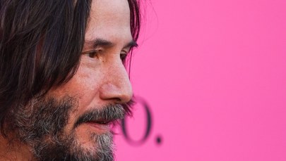 Keanu Reeves w świecie komiksu