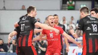 Trentino Volley - Asseco Resovia Rzeszów. Wynik meczu na żywo, relacja live. 6. kolejka Ligi Mistrzów