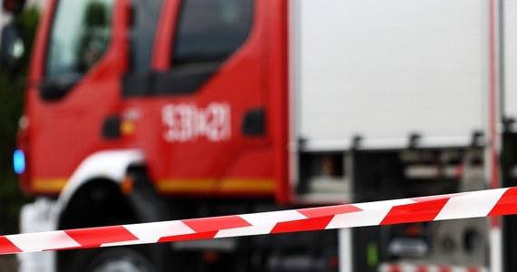 Groźne zdarzenie w Katowicach. 8-latek został potrącony przez wóz strażacki. Dziecko doznało urazu nogi i zostało przetransportowane do szpitala.