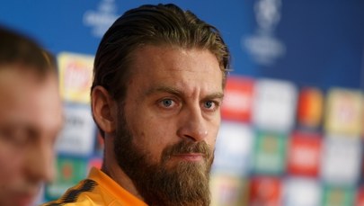 De Rossi trenerem Romy w miejsce Mourinho