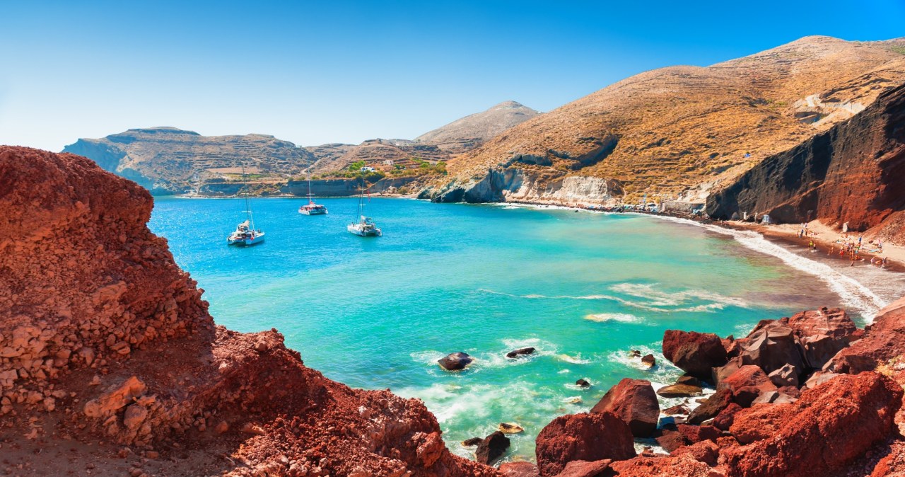 Mówią, iż to najpiękniejsza grecka wyspa. W tym roku nie będzie tam tłumów