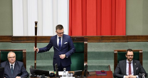 Sejm ponownie skierował projekt budżetu na rok 2024 do Komisji Finansów Publicznych. Ma ona zaopiniować poprawki złożone w trakcie drugiego czytania projektu.
