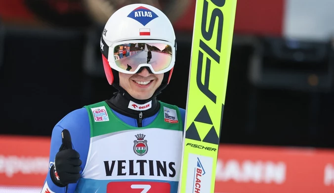 Kamil Stoch wyrównał najlepszy wynik w sezonie. Peter Prevc królem Planicy!