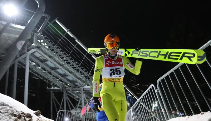 Paweł Wąsek najlepszym z Polaków, Kamil Stoch stabilnie. Dobre kwalifikacje Polaków