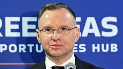 Prezydent w Davos: Kamiński i Wąsik są więźniami politycznymi