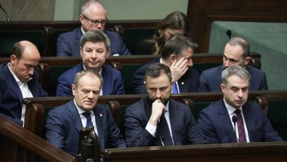 Sejm uchwalił ustawę okołobudżetową na 2024 r.