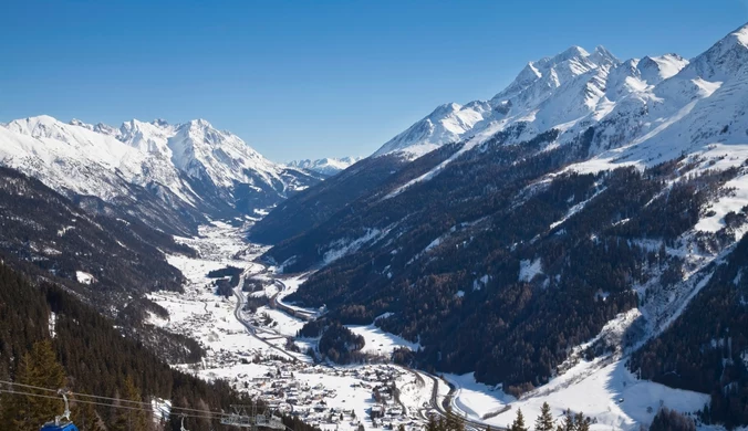 Koszmarny wypadek narciarki w Tyrolu. Polka wypadła z trasy