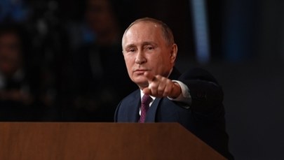 Putin odgraża się krajom bałtyckim. Padły słowa o "ochronie Rosjan"