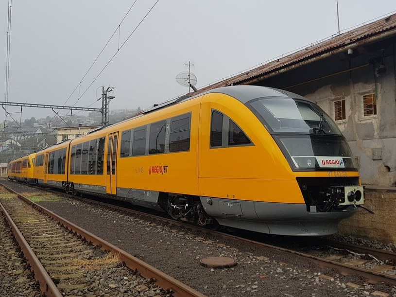 RegioJet - najważniejsze informacje RegioJet - najważniejsze informacje