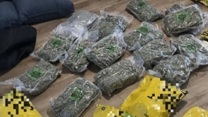 Narkotyki warte ponad 3 mln złotych przejęli policjanci z Kielc  