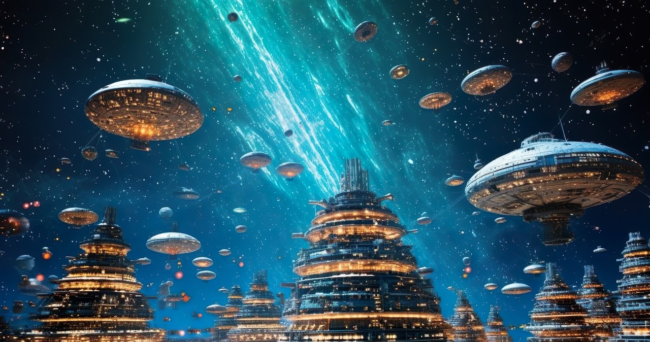 The new big problem of alien civilizations.  Are they able to handle it?
