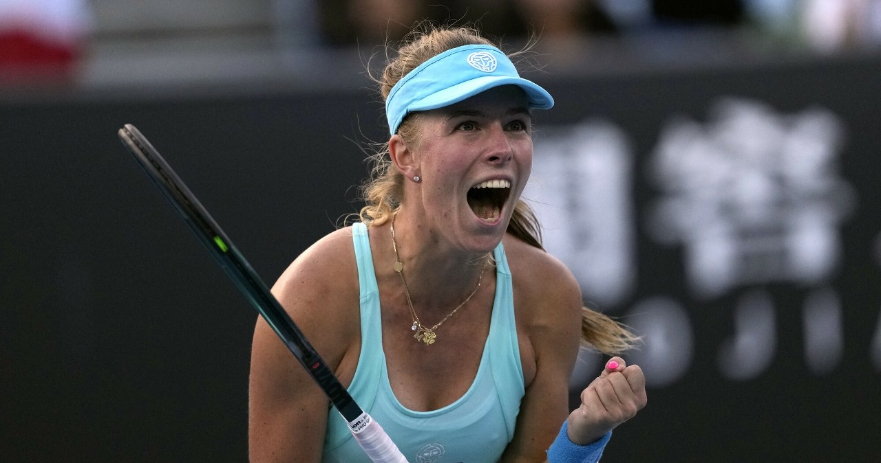 Magdalena Fręch poznała kolejną rywalkę. To mistrzyni WTA 1000 z Dohy