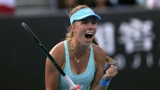 Magdalena Fręch wśród tenisistek, które najwięcej zyskały na Australian Open