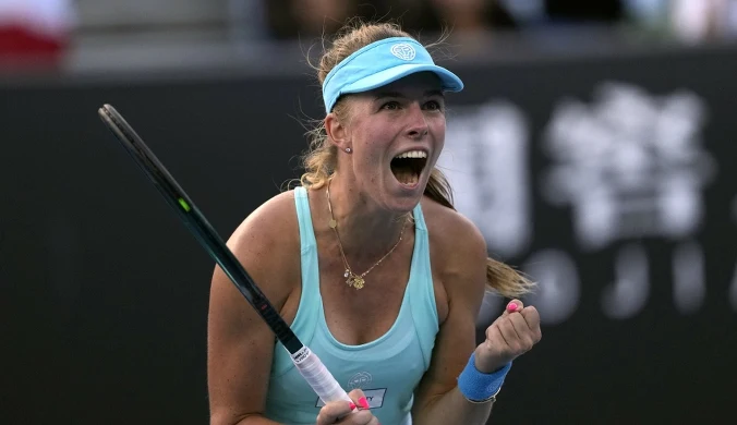 Magdalena Fręch poznała kolejną rywalkę. To mistrzyni WTA 1000 z Dohy
