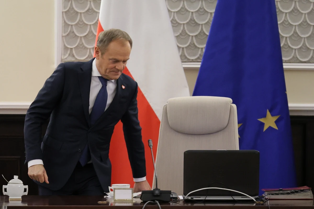 Rząd Donalda Tuska powinien w pierwszej kolejności zająć się uchwaleniem budżetu na 2024 r. - uważa 55 proc. badanych w sondażu United Surveys dla RMF FM i "Dziennika Gazety Prawnej". Co ciekawe, mniej niż 1 proc. respondentów za priorytet uznaje powołanie kolejnych komisji śledczych. 