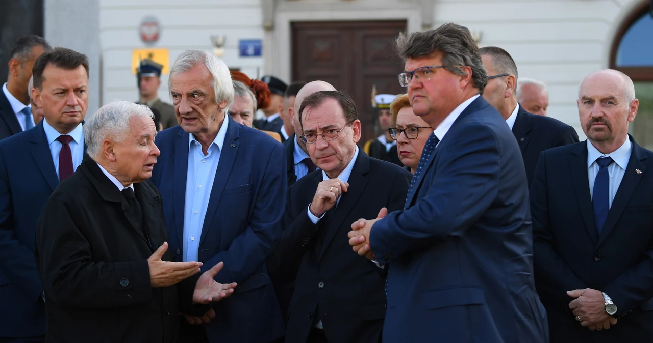 Gdy tylko Mariusz Kamiński i Maciej Wąsik wyjdą na wolność, pojawią się w Sejmie. Większość rządząca zapewnia, że jest na to gotowa