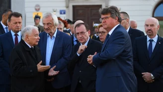 Wariant siłowy też jest w grze. Sejm gotowy na powrót Kamińskiego i Wąsika