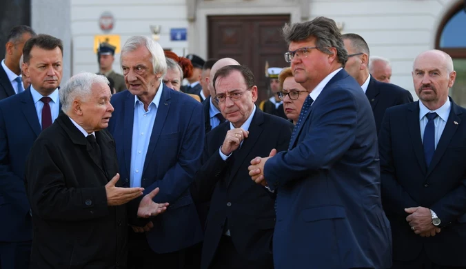 Wariant siłowy też jest w grze. Sejm gotowy na powrót Kamińskiego i Wąsika