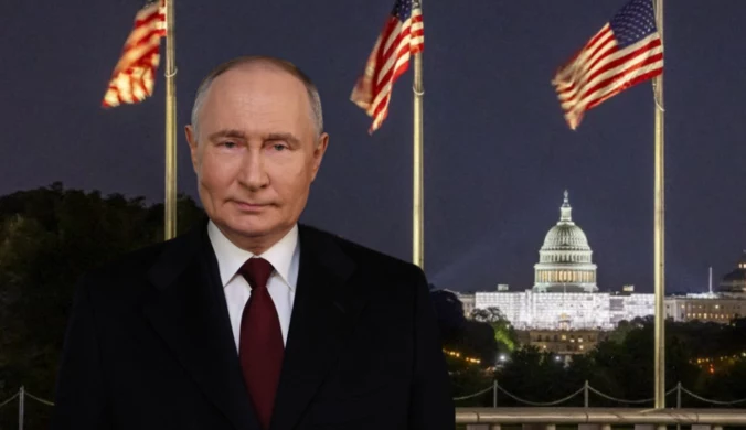 Putin na kartach wyborczych także w USA. Rosyjski ambasador ujawnia plany
