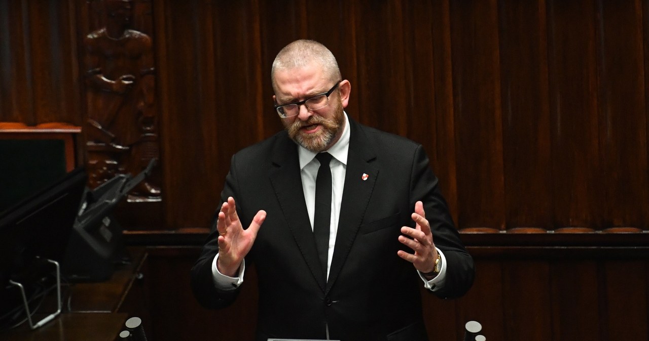 Grzegorz Braun Bez Immunitetu. Sejm Zagłosował - Wydarzenia W INTERIA.PL