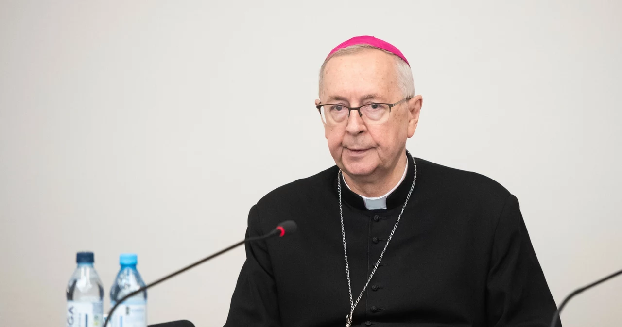 Abp Stanisław Gądecki