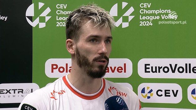 Siatkarze Jastrzębskiego Węgla pewnie pokonali niemiecki SVG Luneburg 3:0 w meczu 6. kolejki Ligi Mistrzów. W tabeli grupy D mistrzowie Polski zajęli pierwsze miejsce, co oznacza bezpośredni awans do ćwierćfinału. - Jak na tylu kadrowiczów i tego, ile gramy meczów w reprezentacjach i klubie, to nie prezentujemy się aż tak źle. Ja bym nie dramatyzował, bo takie mecze jak ten z Las Palmas się po prostu zdarzają - powiedział Tomasz Fornal, przyjmujący Jastrzębskiego Węgla, MVP spotkania.

