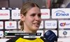 Daria Konieczna: Nie schodzę do szatni, więc nie wiem, co powiedział trener. WIDEO