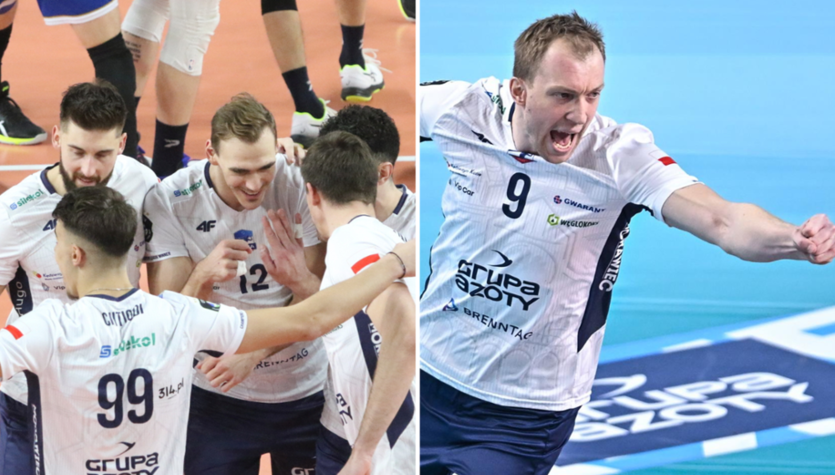 siatkówka, liga, PLS, AZS, siatkarze, siatkarki, wyniki na żywo, siatkówka kobiet, polska reprezentacja ZAKSA urwała się ze stryczka w Lidze Mistrzów. Rywale wściekli, fruwały butelki