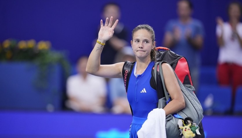 tenis ziemny, wyniki żywo, Radwańska, Domachowska, ATP, WTA, Wimbledon, US Open, Australian Open, French Open Koszmar faworytek trwa. Surowa lekcja, Rosjanka za burtą