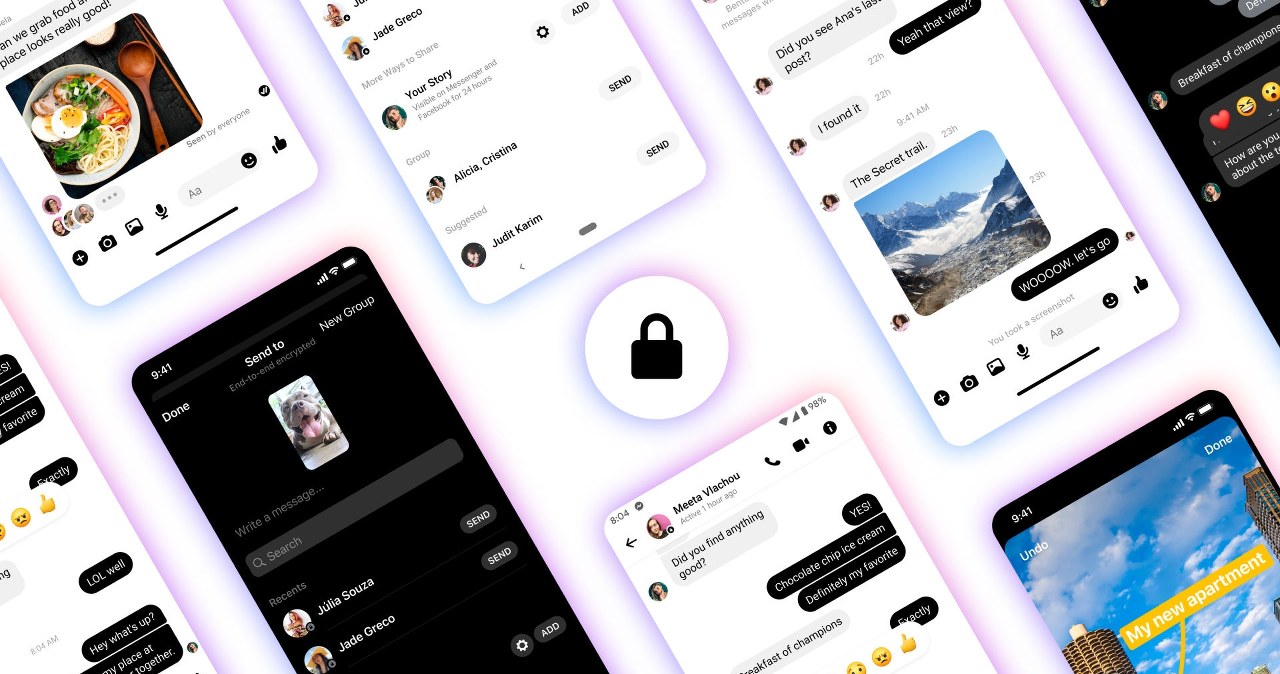 Konwersacje na Messengerze zaczną znikać. Co się stanie z czatem?
