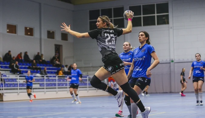 Siódemka 12. serii Orlen Superligi Kobiet