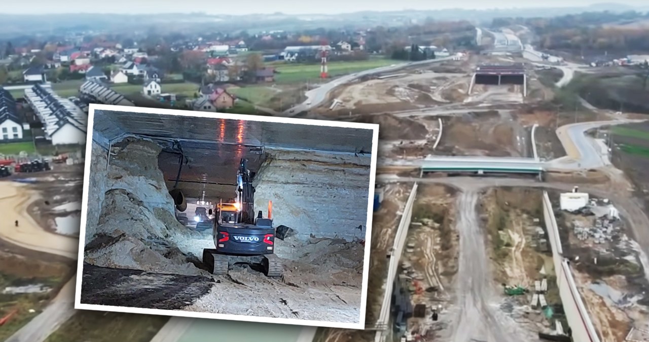 GDDKiA nie zwalnia. Projekt nowej S52 za ponad 30 mln zł