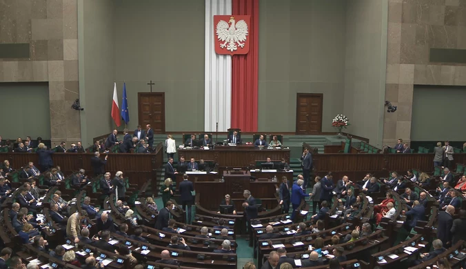 Budżet uchwalony. Sejm zdecydował