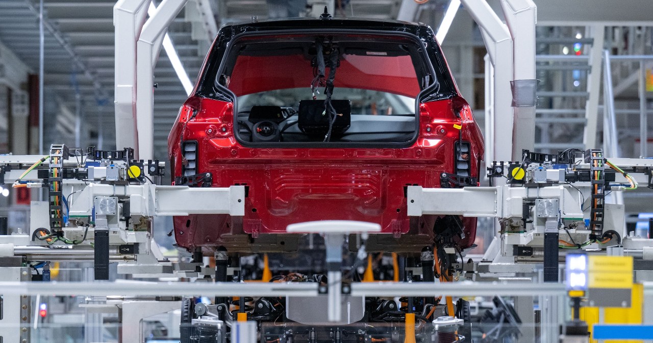 Europejska motoryzacja w kłopotach. Chodzi o kryzys półprzewodników