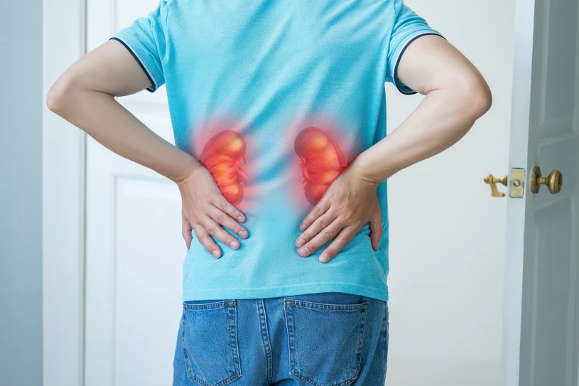 Przeżył 271 dni z nerką świni. Teraz ją usunęli