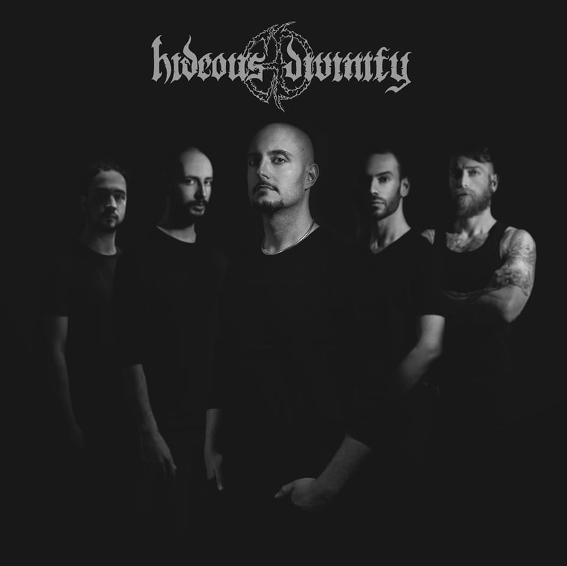 Formacja Hideous Divinity z Włoch ujawniła pierwsze szczegóły nowego materiału. Płyta "Unextinct" trafi na rynek w marcu.
