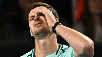 Tak niewiele brakowało. Hubert Hurkacz odpada w ćwierćfinale Australian Open